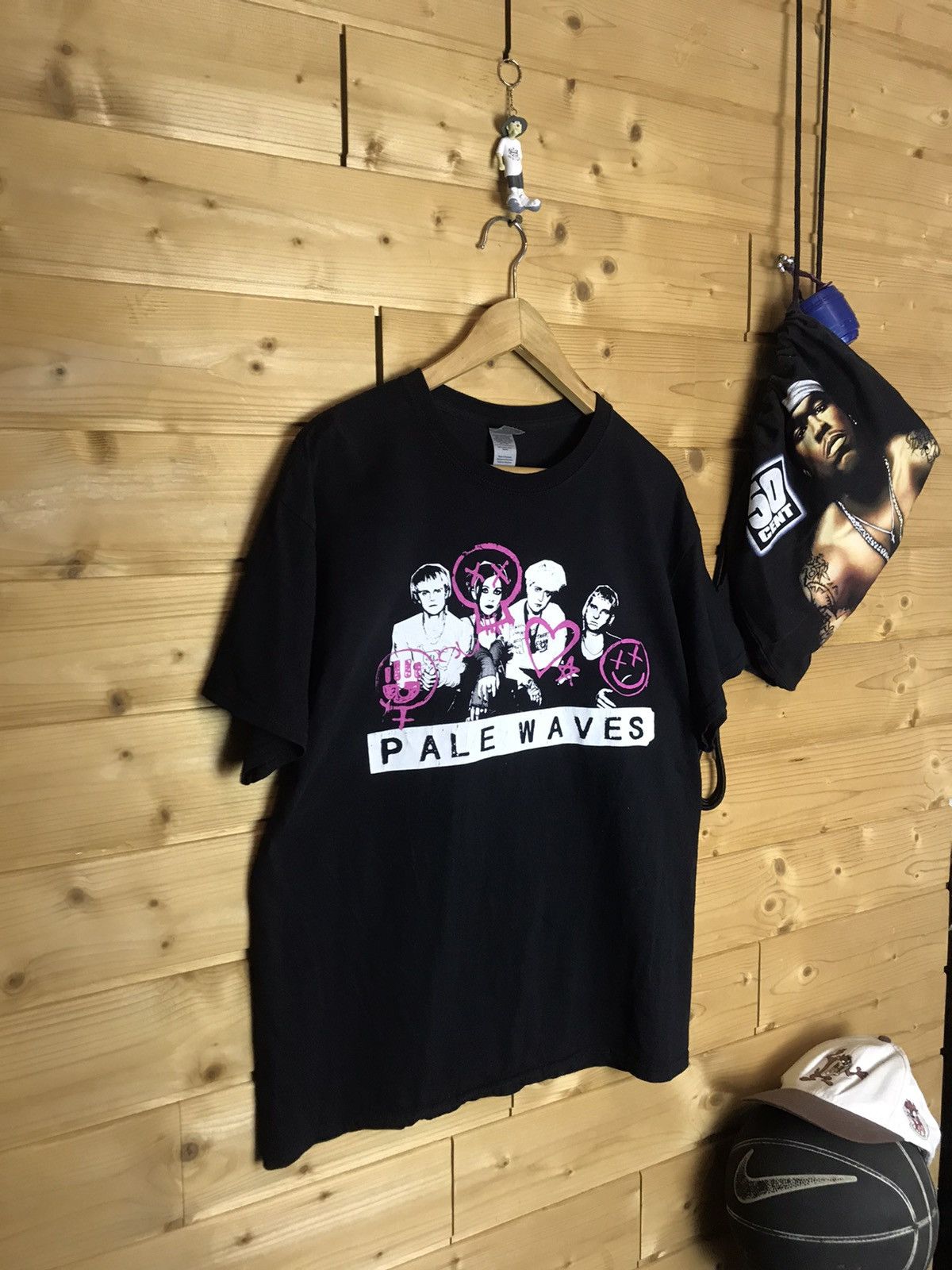 Band Tees Pale Waves band t-shirt Size US L / EU 52-54 / 3 - 1 Thumbnail