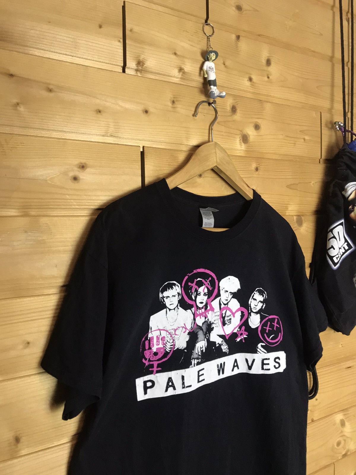 Band Tees Pale Waves band t-shirt Size US L / EU 52-54 / 3 - 2 Thumbnail