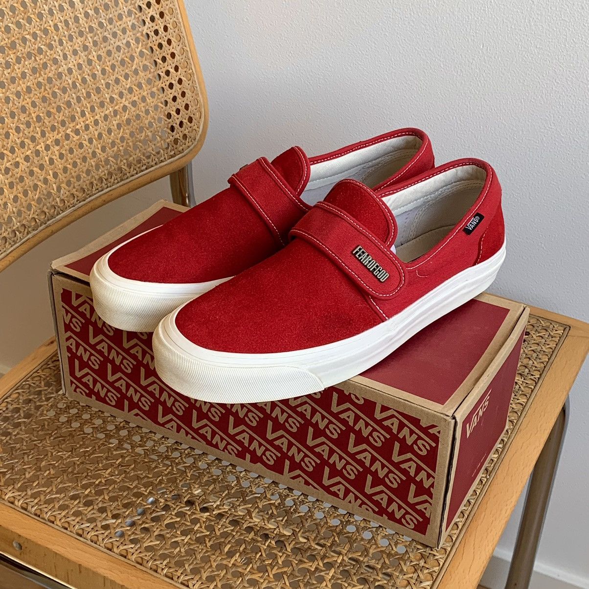 Fog vans 2017 best sale