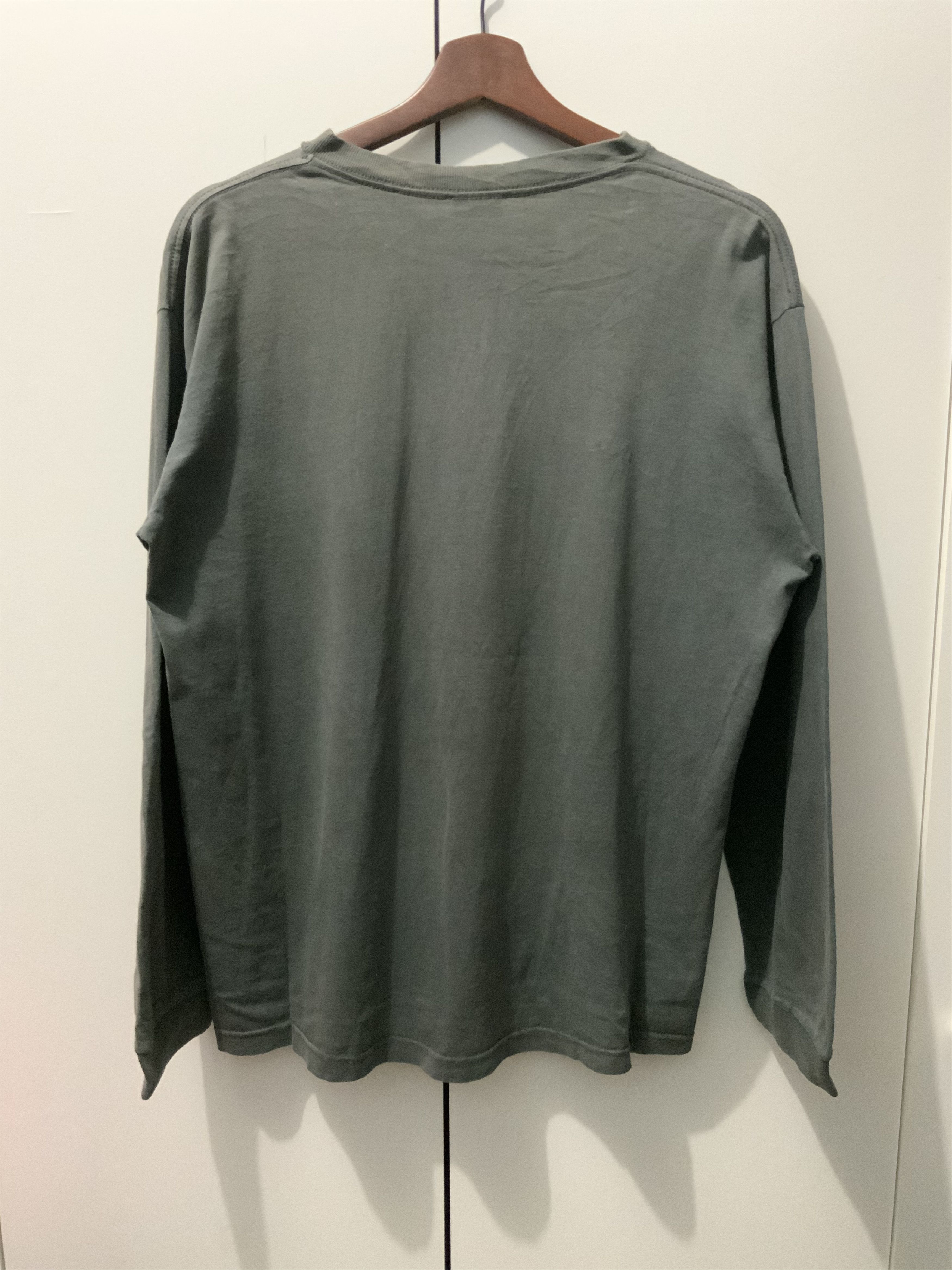 Stussy Vintage Stussy Women hold Ice cream Faded Long Sleeve Size US M / EU 48-50 / 2 - 2 Thumbnail