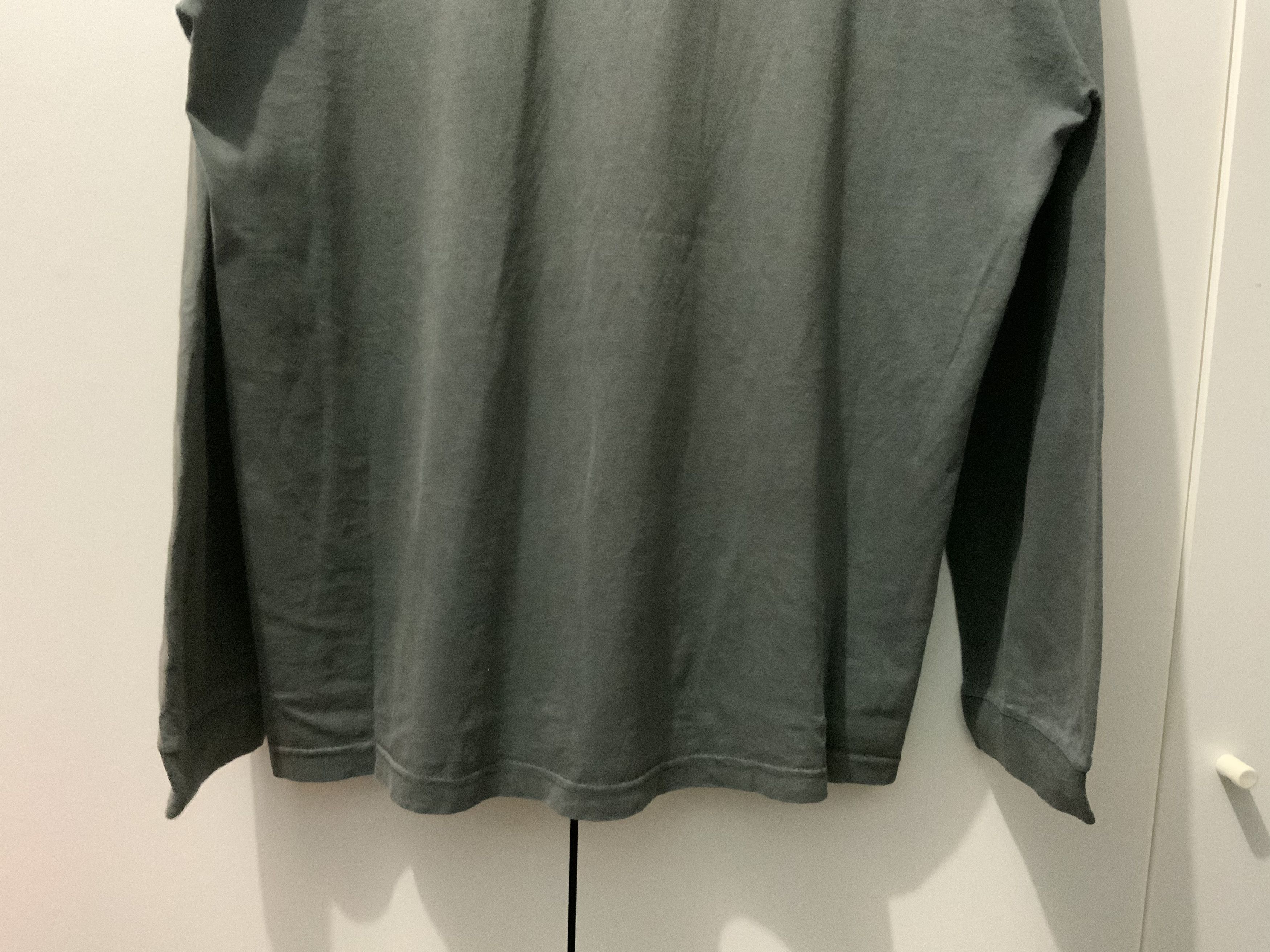 Stussy Vintage Stussy Women hold Ice cream Faded Long Sleeve Size US M / EU 48-50 / 2 - 6 Thumbnail