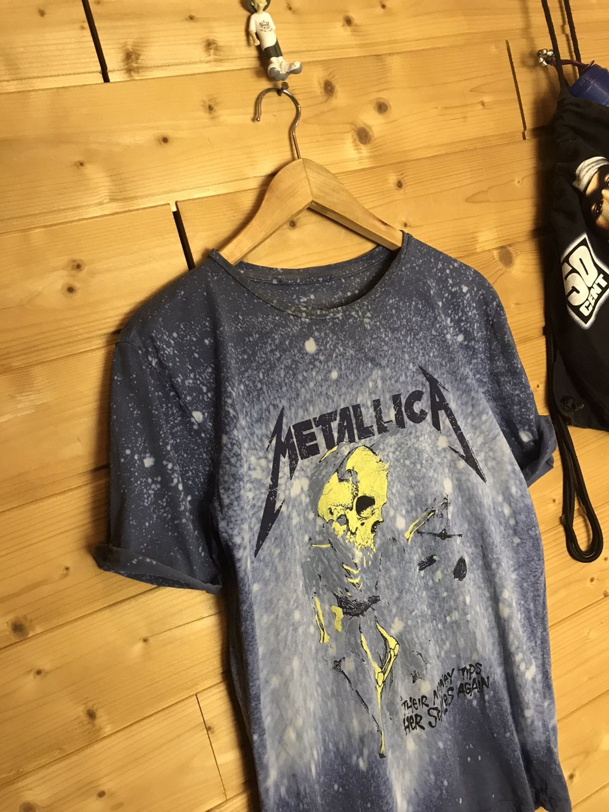 Band Tees Metallica band t-shirt Size US S / EU 44-46 / 1 - 2 Thumbnail