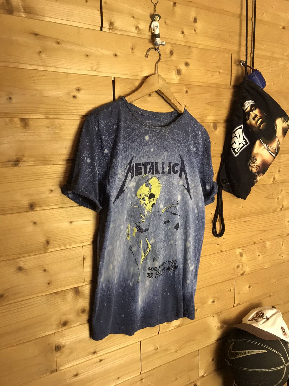 Band Tees Metallica band t-shirt Size US S / EU 44-46 / 1 - 1 Thumbnail