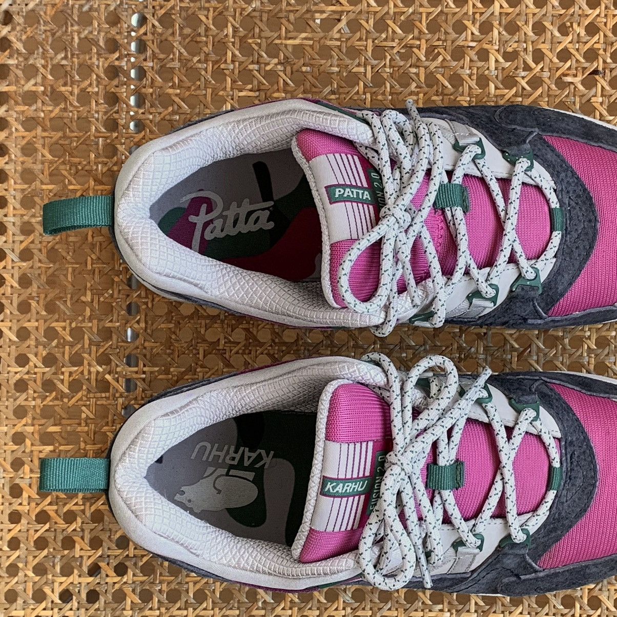 Karhu × Patta Patta Karhu Fusion 2.0 (2015) - F804005 Size US 9 / EU 42 - 2 Thumbnail