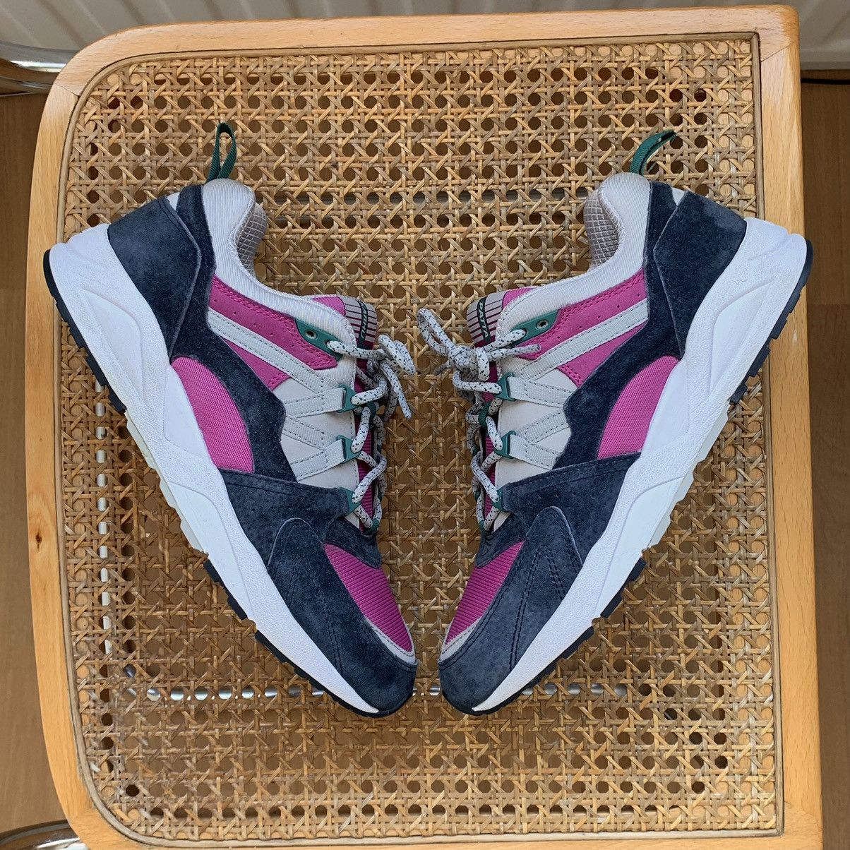 Karhu × Patta Patta Karhu Fusion 2.0 (2015) - F804005 Size US 9 / EU 42 - 3 Thumbnail