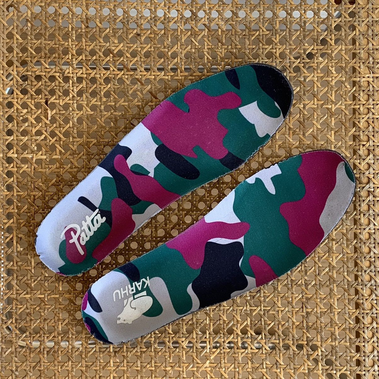Karhu × Patta Patta Karhu Fusion 2.0 (2015) - F804005 Size US 9 / EU 42 - 9 Thumbnail