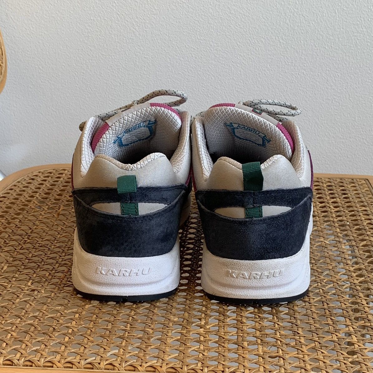 Karhu × Patta Patta Karhu Fusion 2.0 (2015) - F804005 Size US 9 / EU 42 - 6 Thumbnail