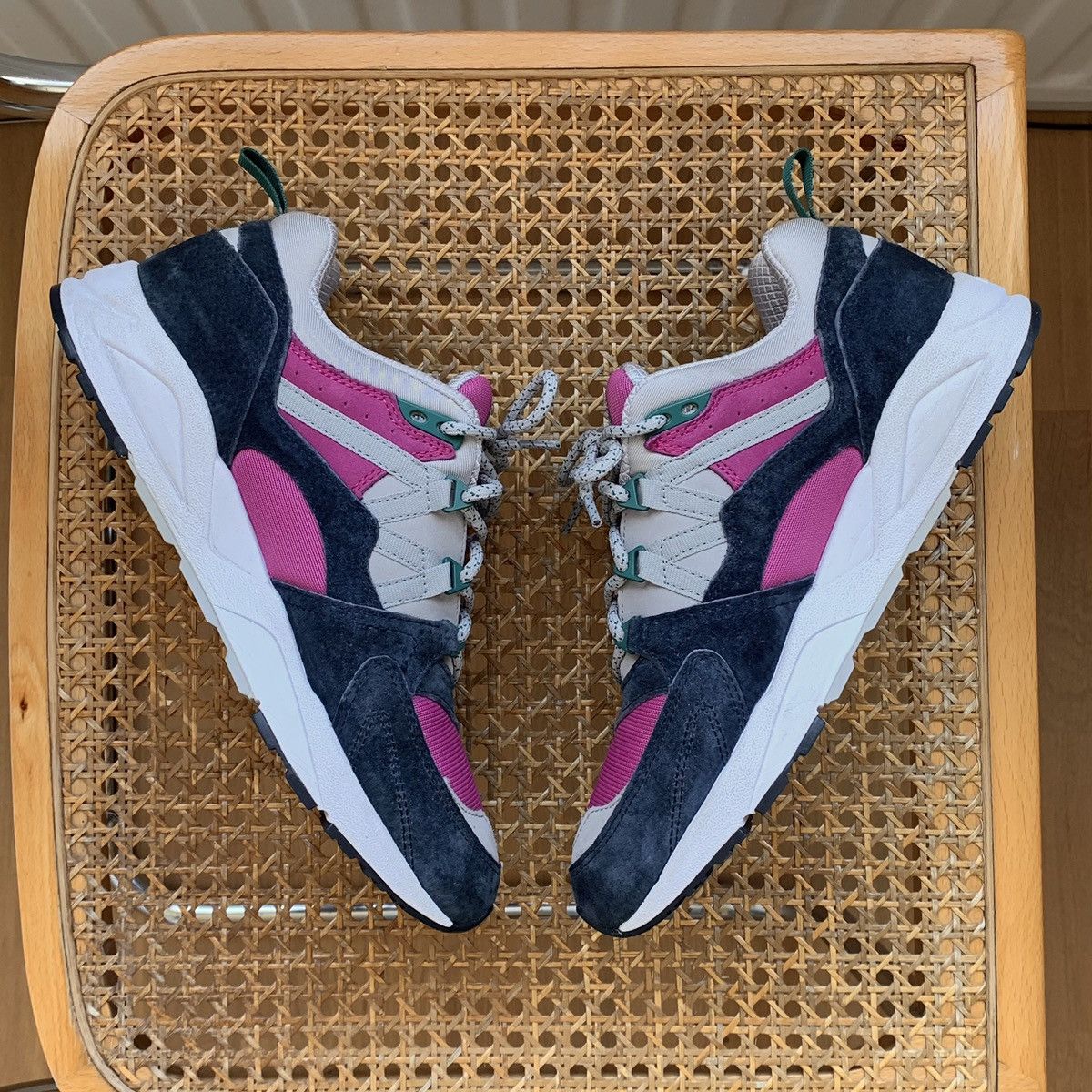 Karhu × Patta Patta Karhu Fusion 2.0 (2015) - F804005 Size US 9 / EU 42 - 4 Thumbnail