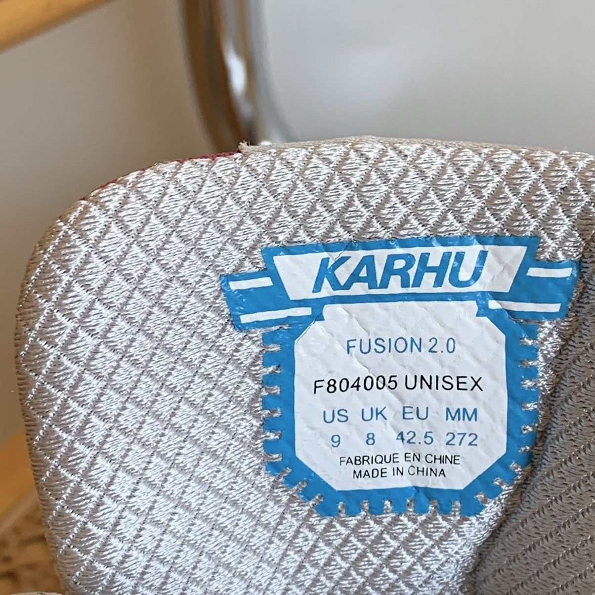 Karhu × Patta Patta Karhu Fusion 2.0 (2015) - F804005 Size US 9 / EU 42 - 10 Thumbnail