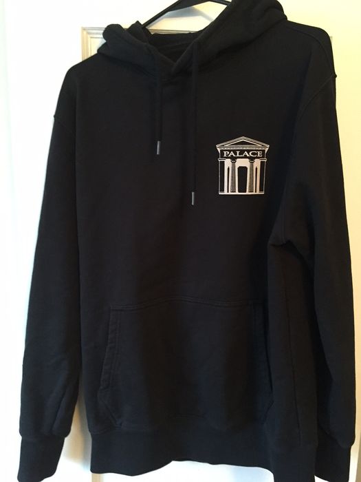 Palace Palace London Stronghold Hoodie - Sz. Large | Grailed