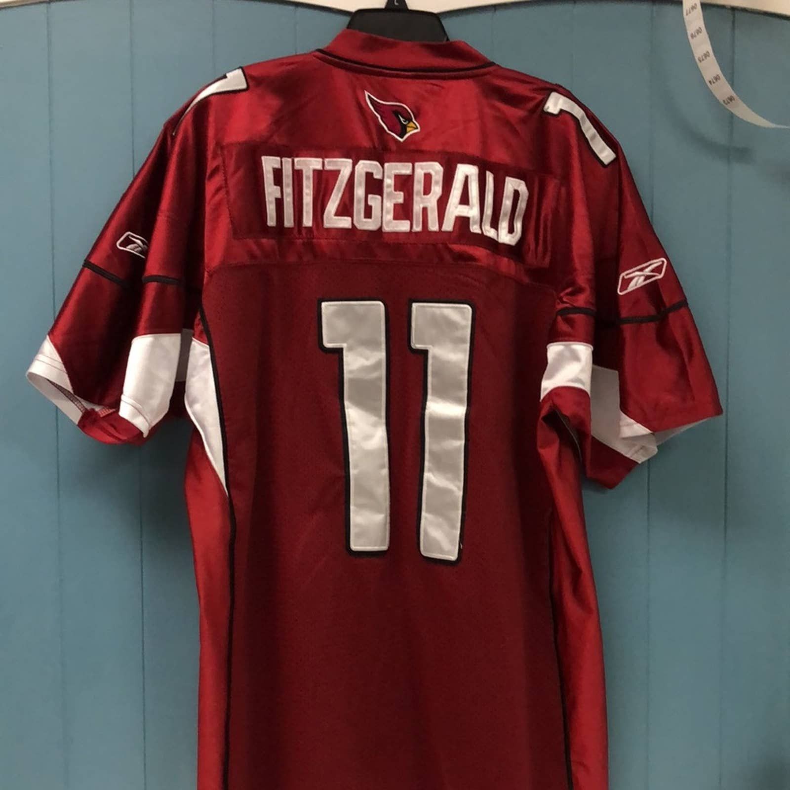 Arizona cardinals on sale larry fitzgerald jersey