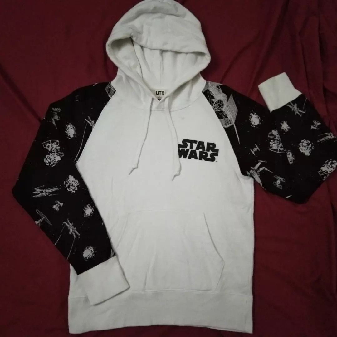 Star Wars Star Wars Hoodie 💥💥 movie darth vader jedi Size US S / EU 44-46 / 1 - 1 Thumbnail