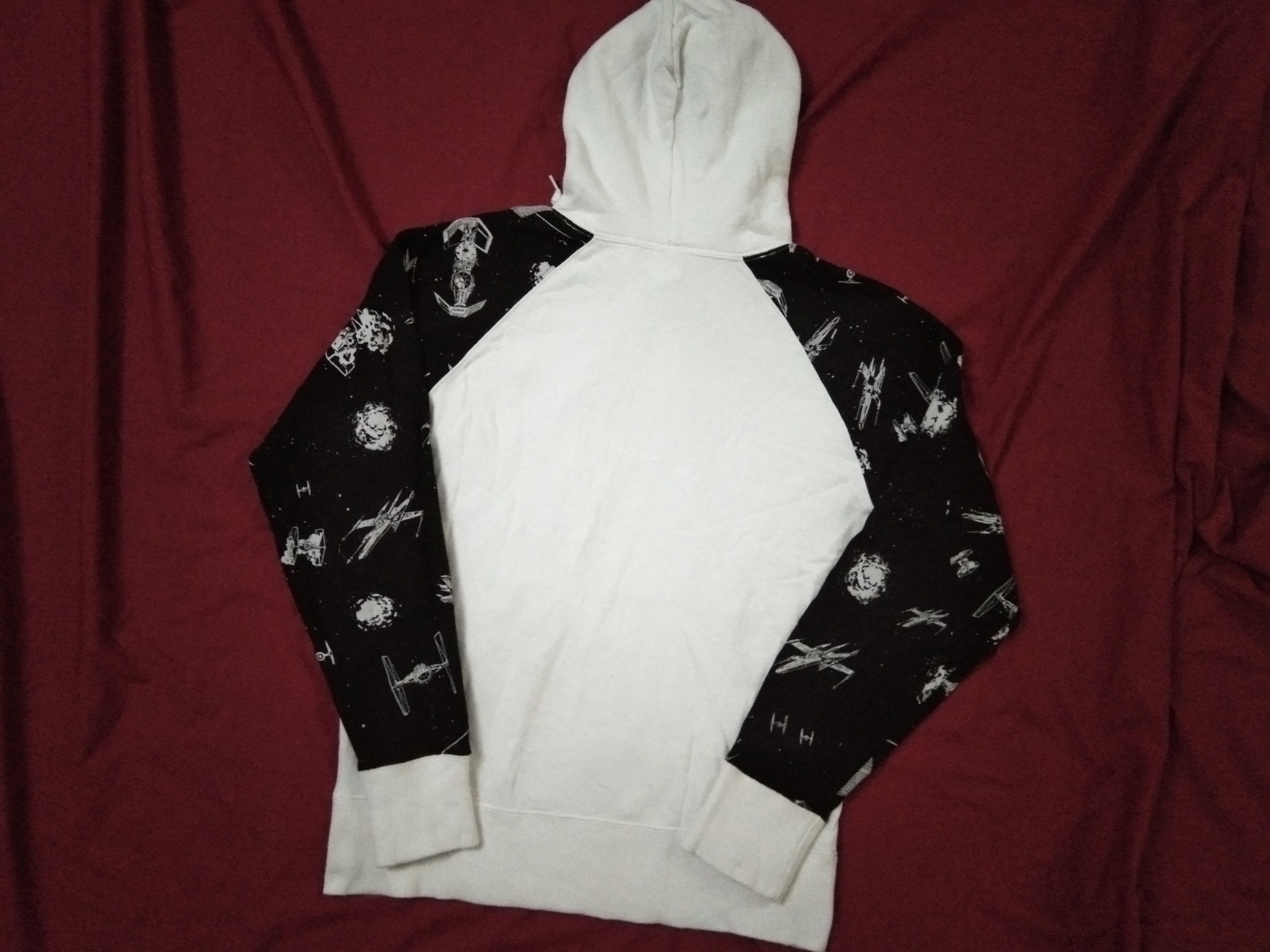 Star Wars Star Wars Hoodie 💥💥 movie darth vader jedi Size US S / EU 44-46 / 1 - 2 Thumbnail