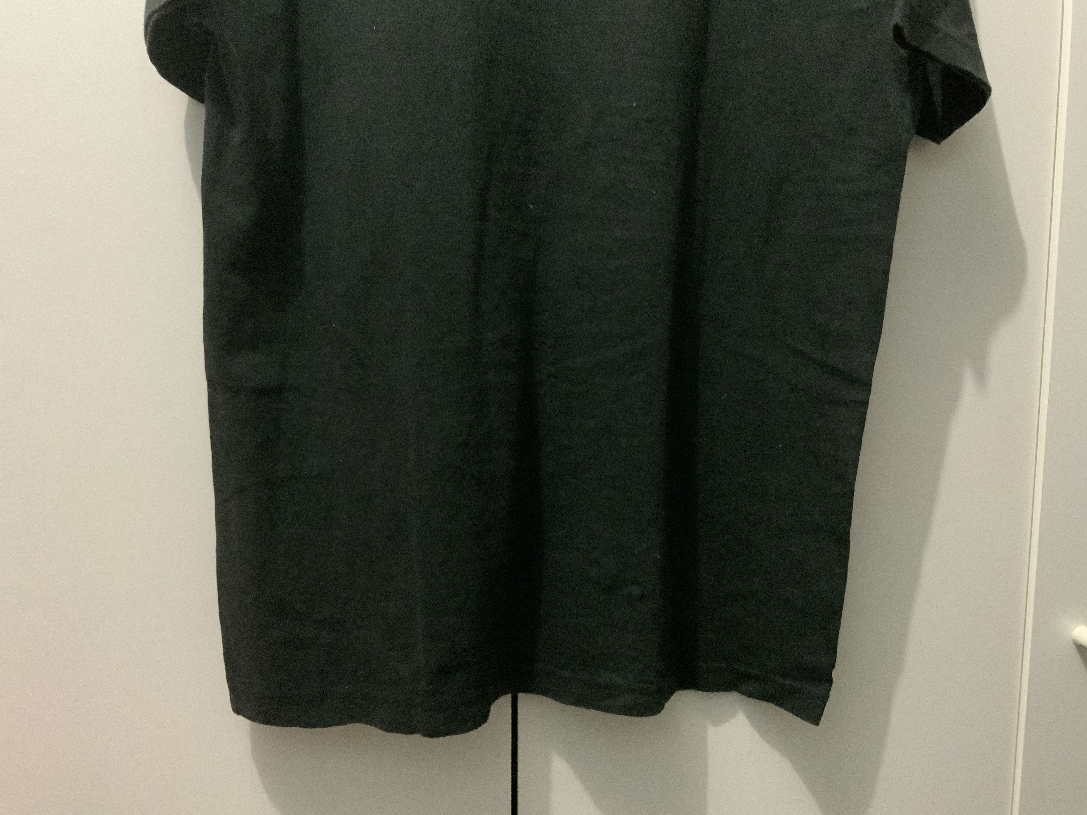 If Six Was Nine Asian Can Controlerz ACC Nurse Pus*y Avant Garde Tee Size US M / EU 48-50 / 2 - 7 Thumbnail