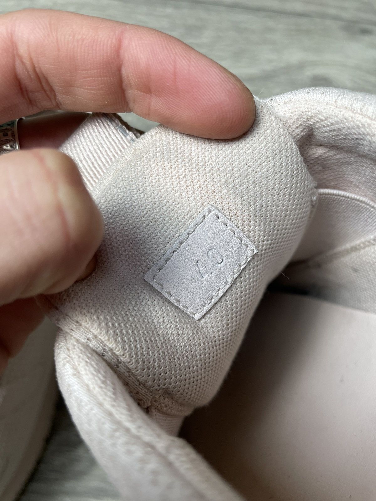 Hermes HERMES 🔥 Mesh Technical Canvas Team Sneakers Size 40 Size US 7 / EU 40 - 10 Thumbnail