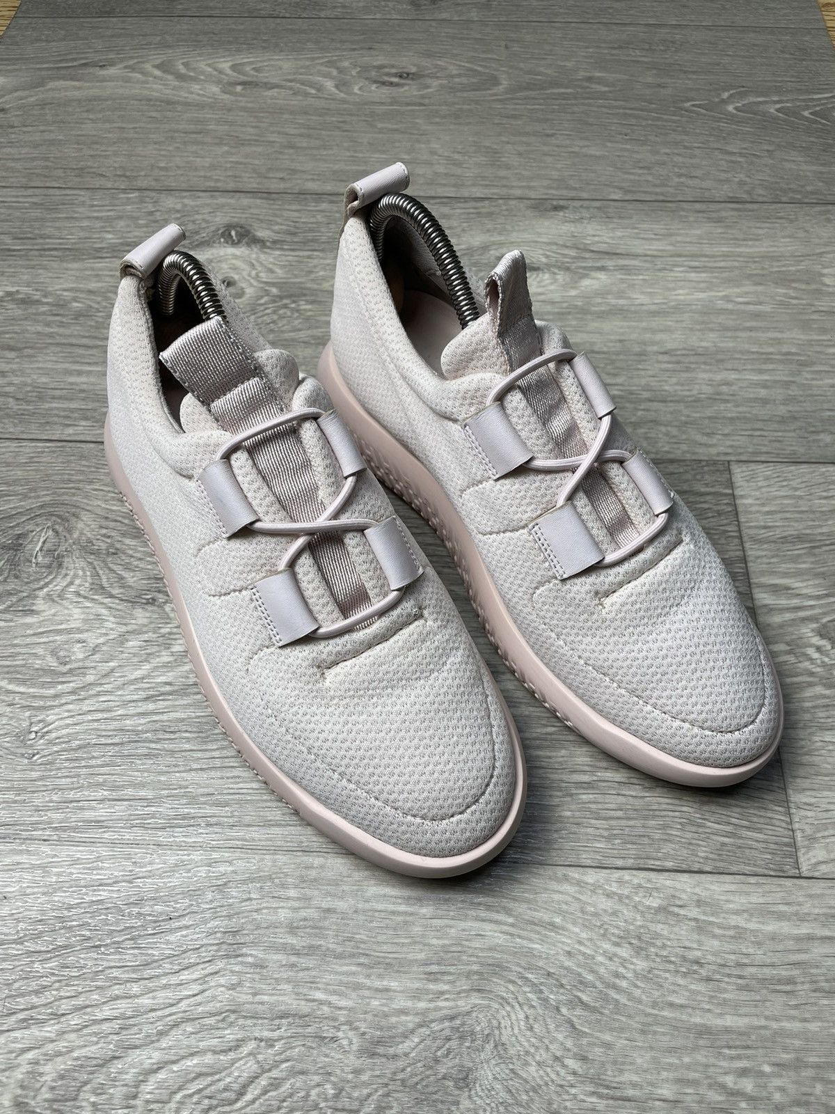 Hermes HERMES 🔥 Mesh Technical Canvas Team Sneakers Size 40 Size US 7 / EU 40 - 3 Thumbnail
