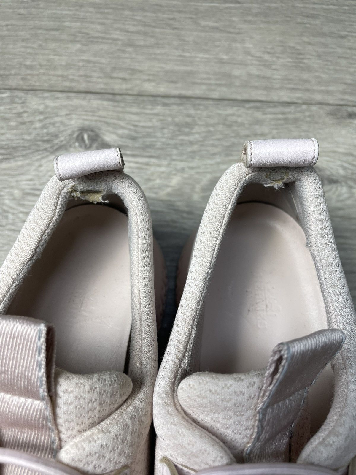 Hermes HERMES 🔥 Mesh Technical Canvas Team Sneakers Size 40 Size US 7 / EU 40 - 8 Thumbnail