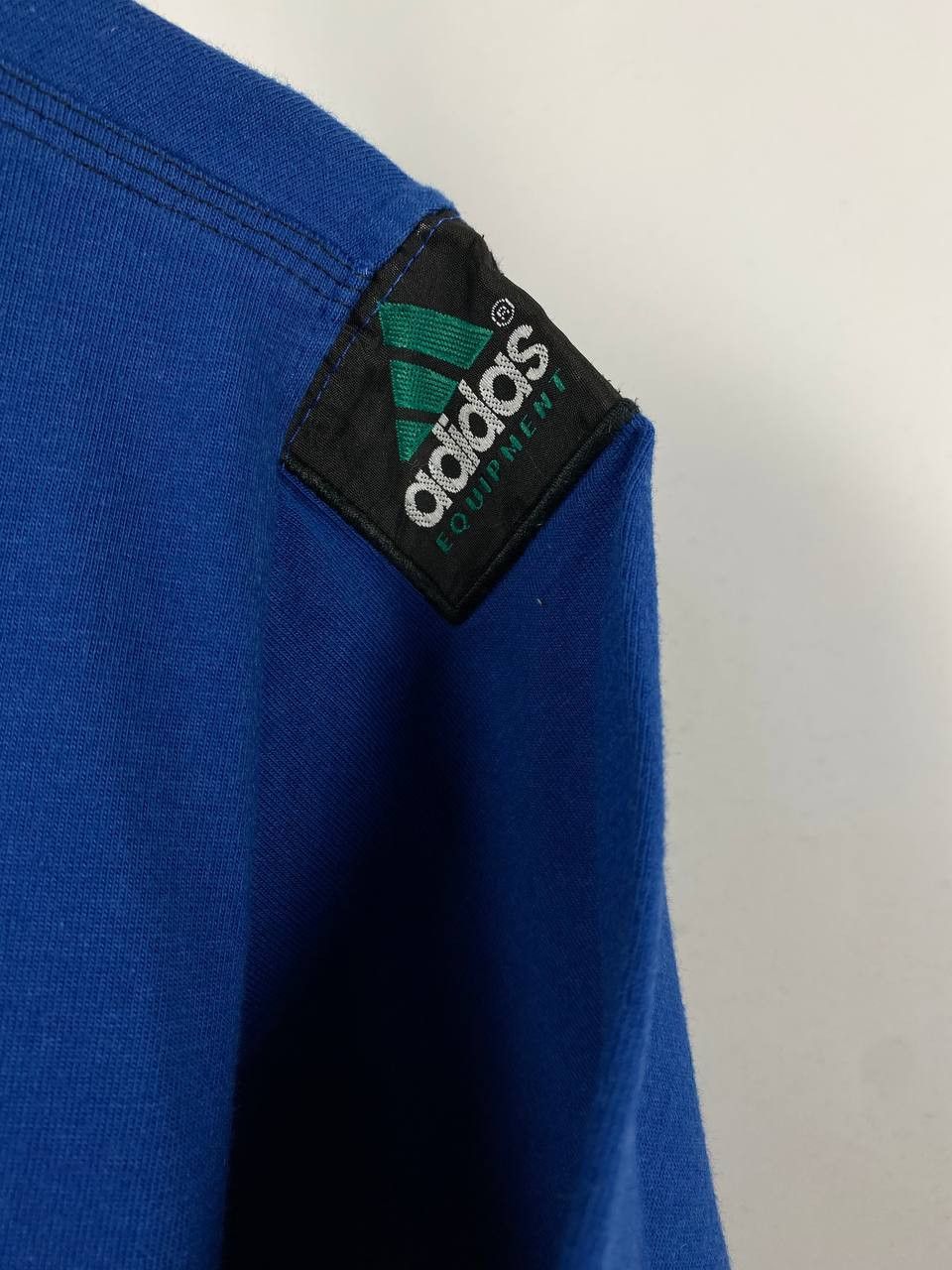 Adidas Adidas equipment vintage blue size S Size US S / EU 44-46 / 1 - 3 Thumbnail
