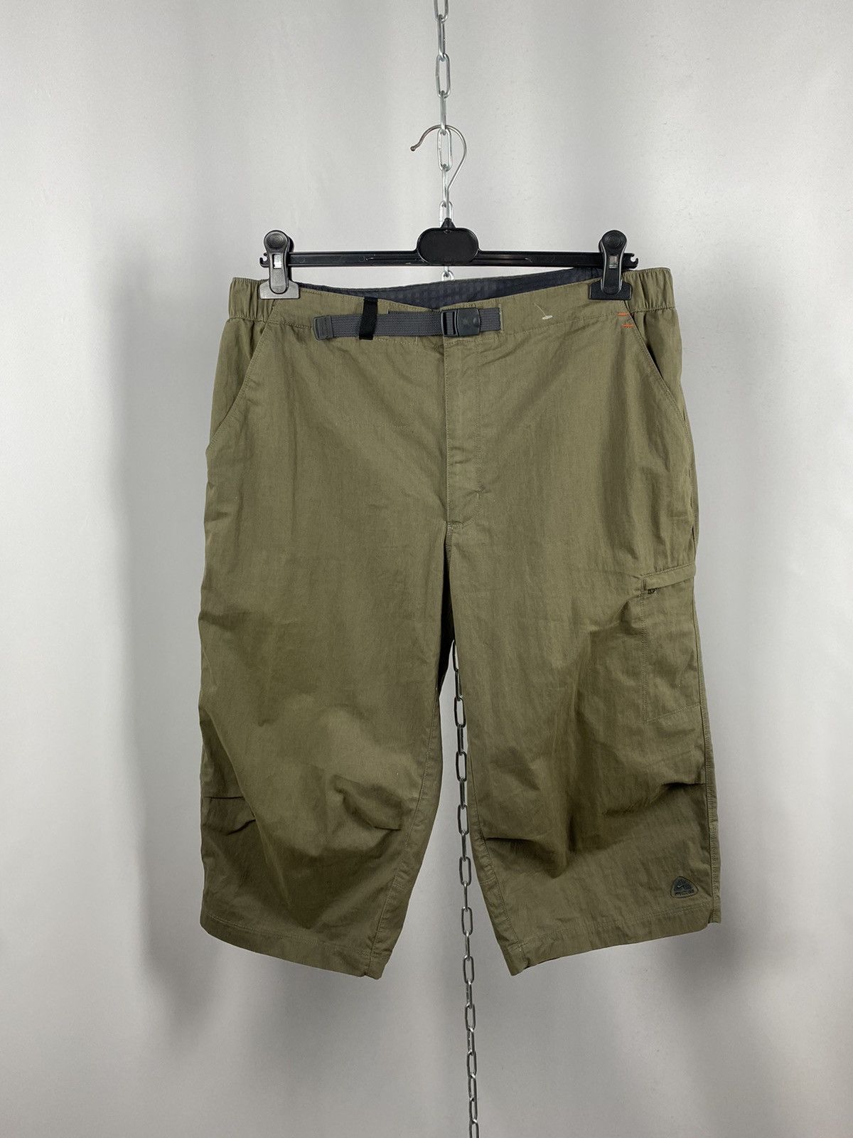 Vintage 90s Y2K Nike ACG Shorts Size L Large cheapest