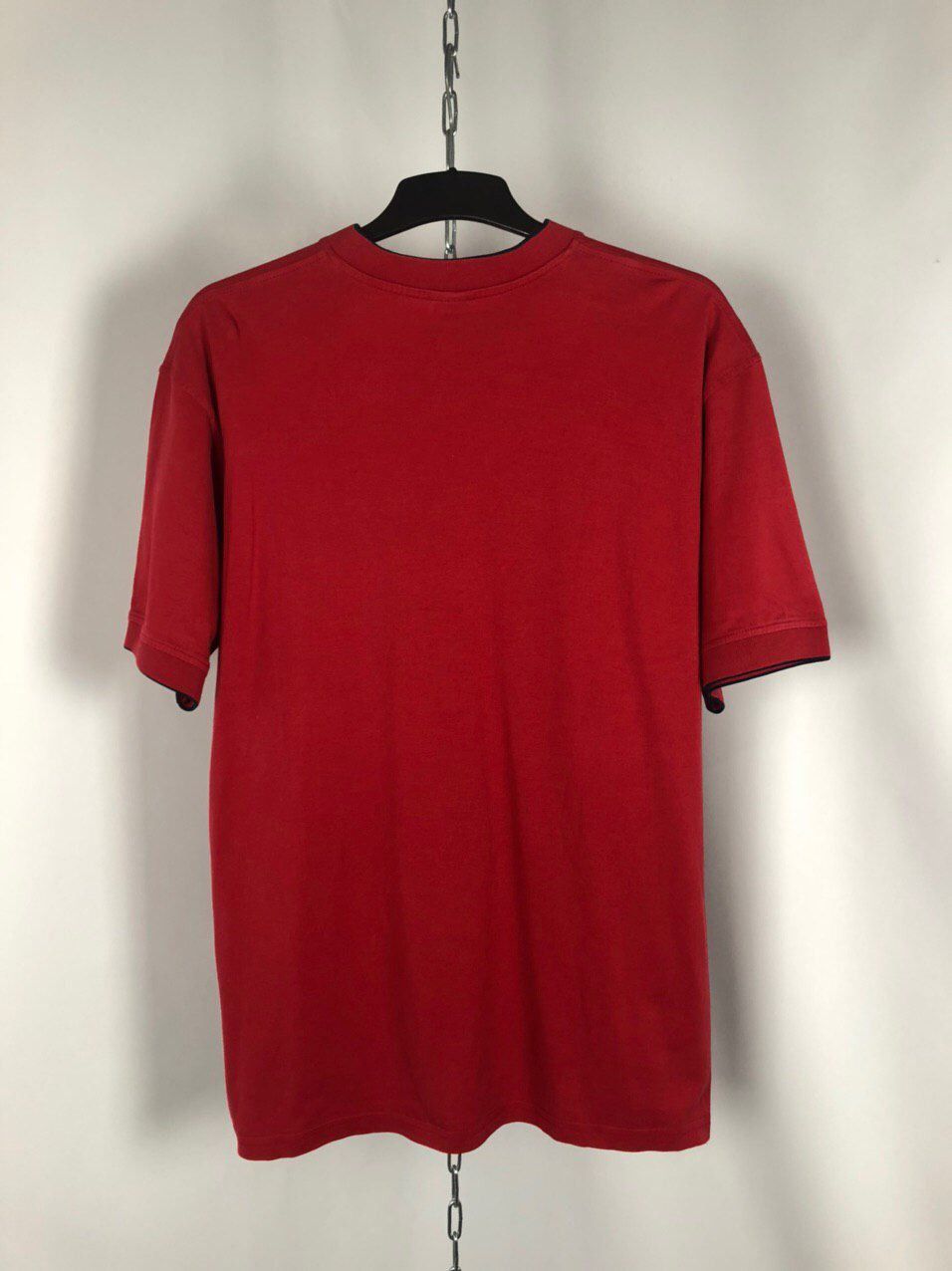 Nike Men’s Nike vintage swoosh t-shirts red size XXL Size US XXL / EU 58 / 5 - 5 Thumbnail