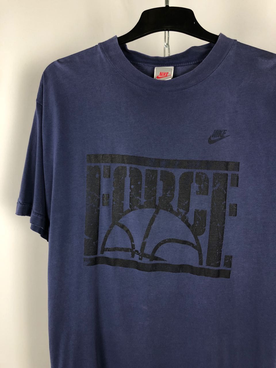 Nike Nike vintage T-shirts big logo size XL Size US XL / EU 56 / 4 - 2 Thumbnail