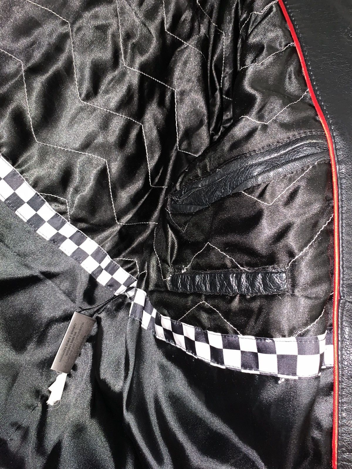 Wilsons Leather Wilson’s Leather NASCAR Jacket Size US M / EU 48-50 / 2 - 9 Thumbnail