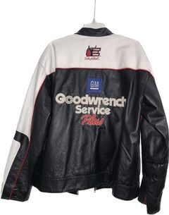 Wilson leather nascar outlet jackets