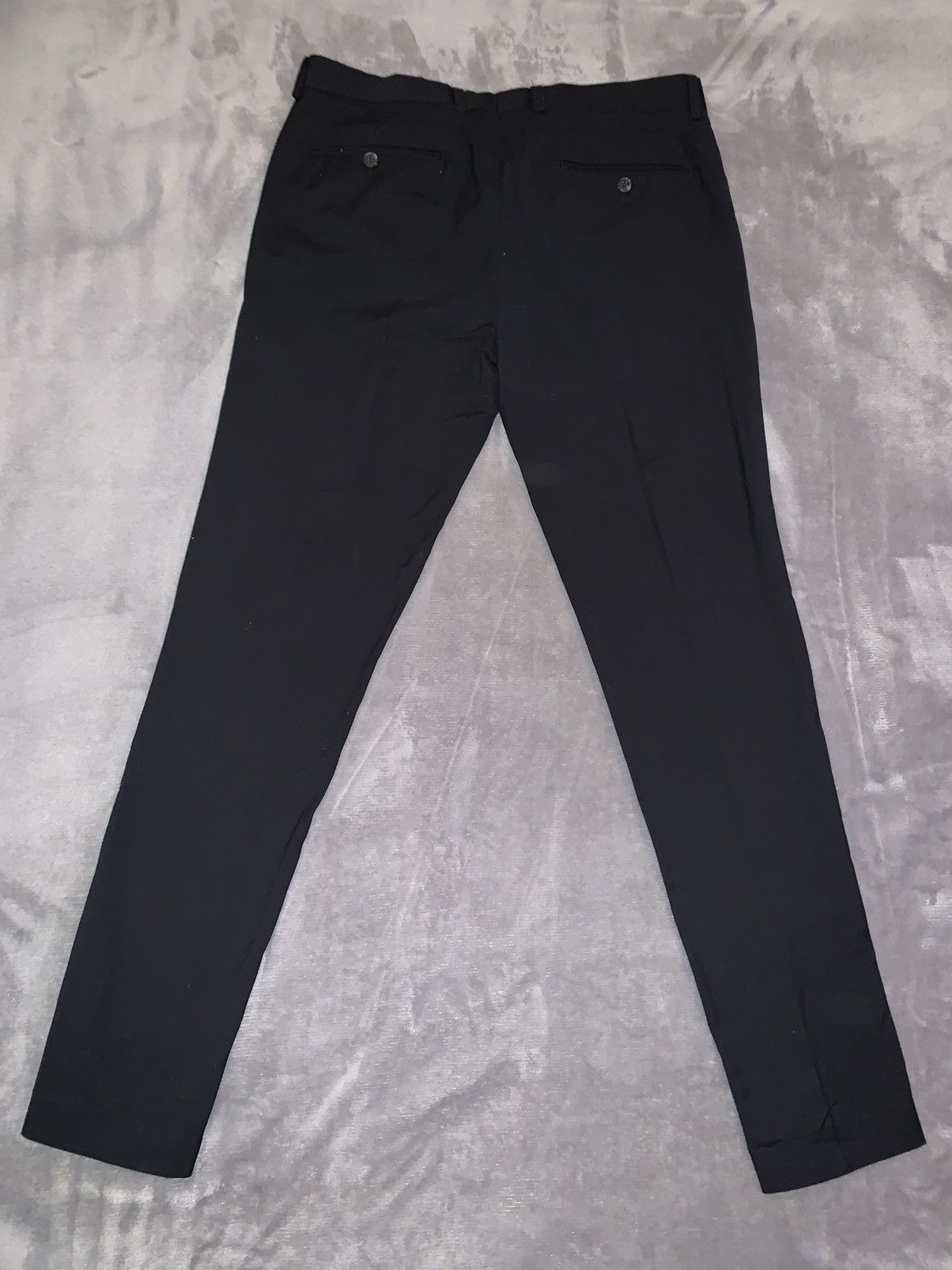 Topman Topman “Skinny” Dress Trouser Size 34R - 3 Thumbnail