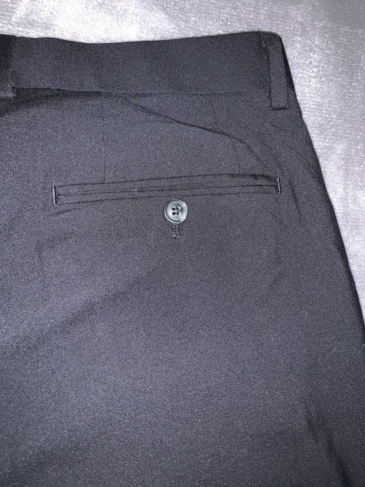 Topman Topman “Skinny” Dress Trouser Size 34R - 6 Thumbnail