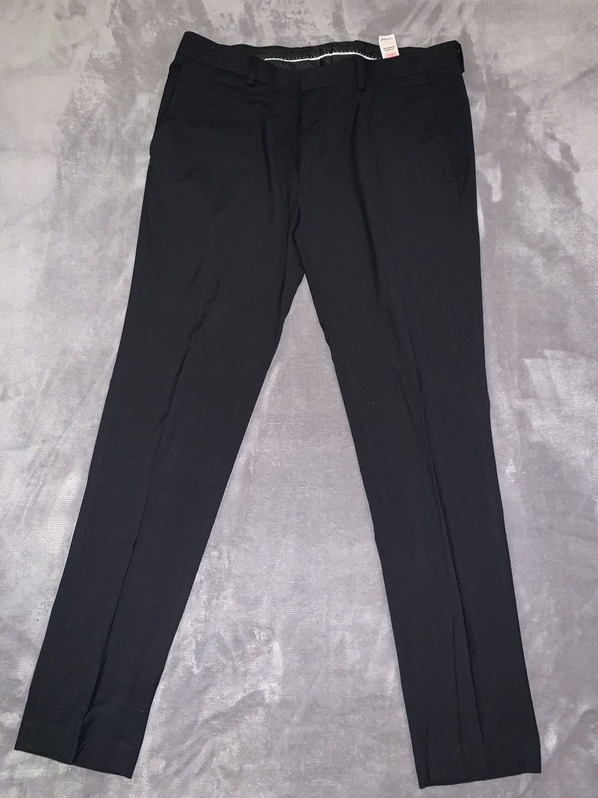 Topman Topman “Skinny” Dress Trouser Size 34R - 1 Thumbnail