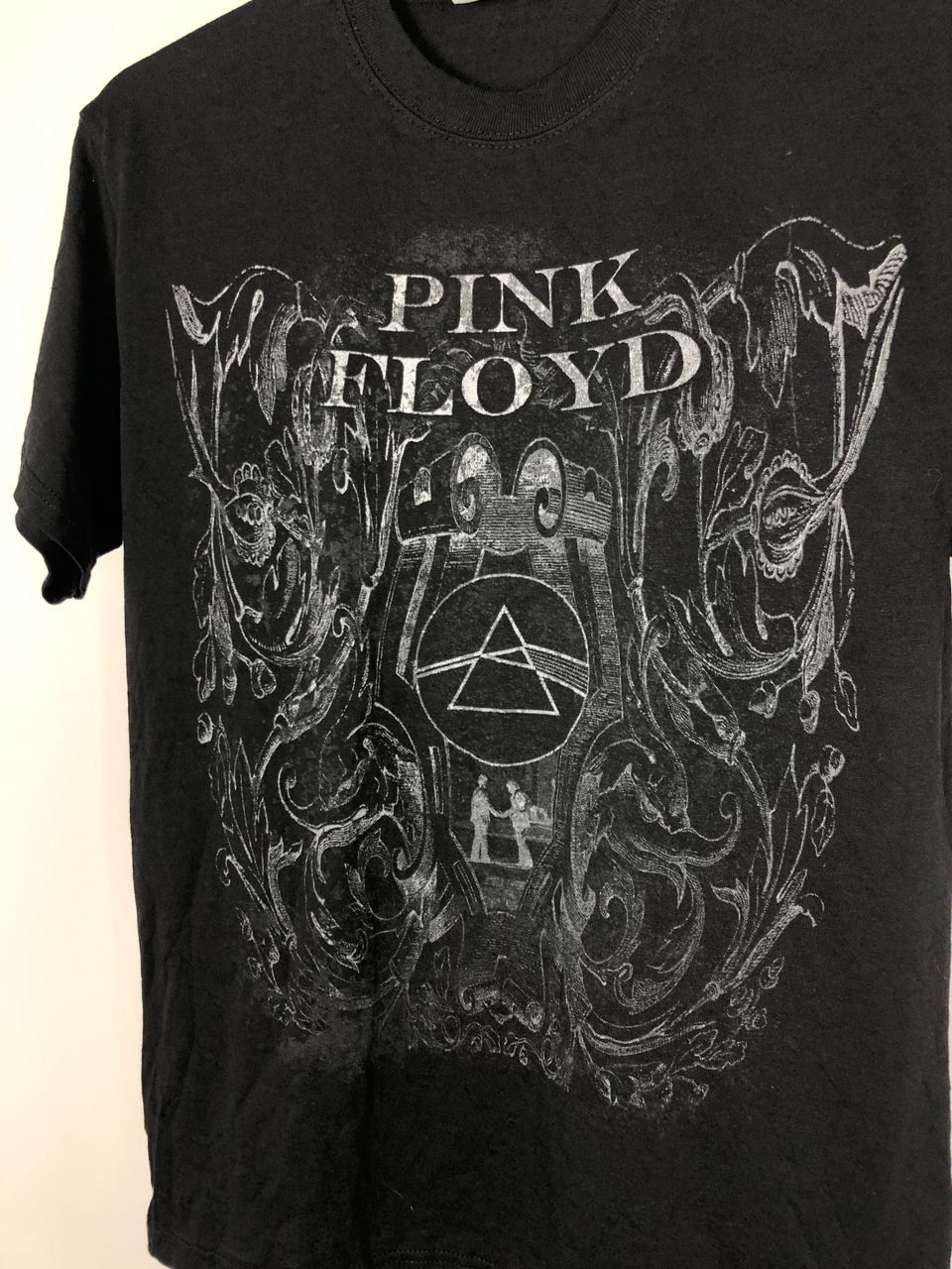 Pink Floyd Men’s Pink Floyd vintage T-shirts big logo size M Size US M / EU 48-50 / 2 - 2 Thumbnail