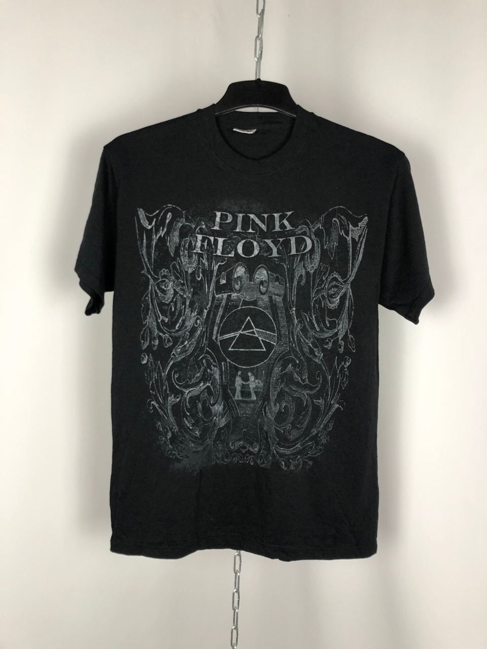 Pink Floyd Men’s Pink Floyd vintage T-shirts big logo size M Size US M / EU 48-50 / 2 - 1 Thumbnail