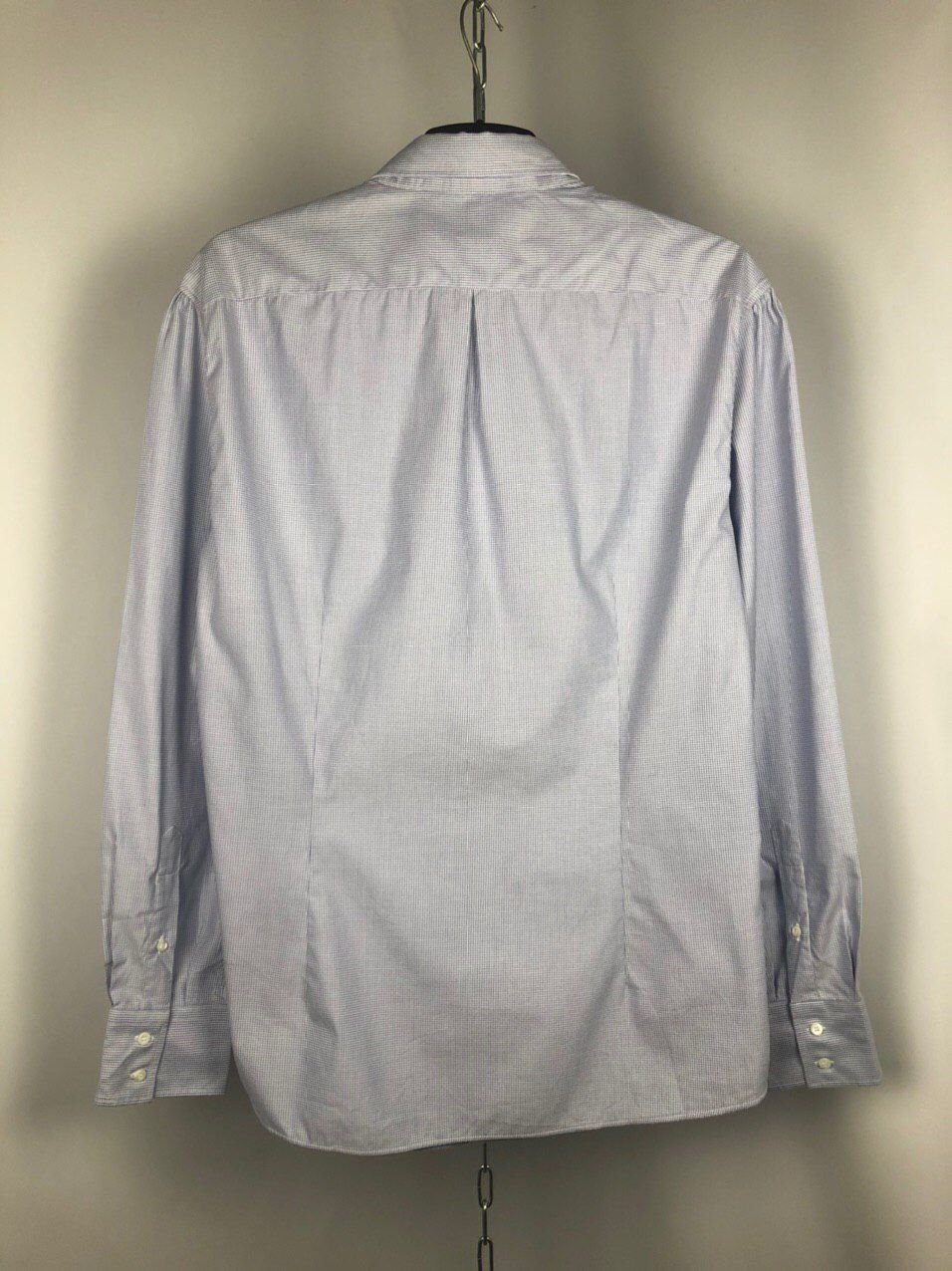 Brunello Cucinelli Men’s Brunello Cocinelli shirts blue size XXL Size US XXL / EU 58 / 5 - 7 Thumbnail