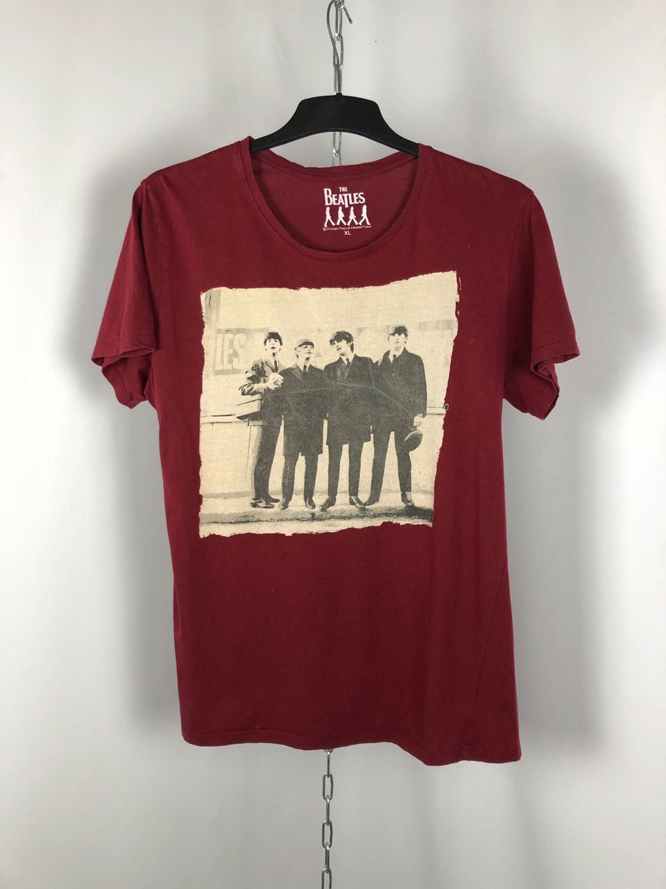 Band Tees The Beatles big logo 2016 T-shirts size XL Size US XL / EU 56 / 4 - 1 Thumbnail