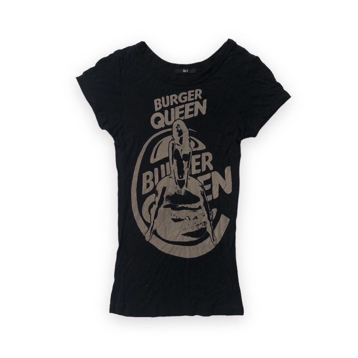Hysteric Glamour Hysteric glamour inspired s/s naked girl burger queen Size US S / EU 44-46 / 1 - 2 Thumbnail