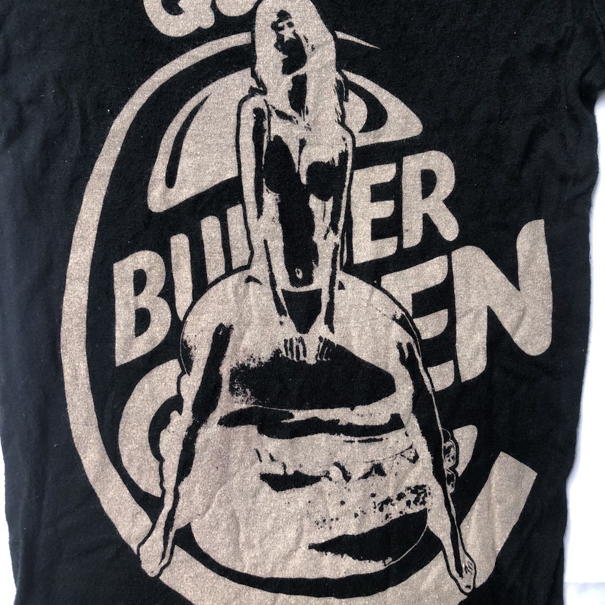 Hysteric Glamour Hysteric glamour inspired s/s naked girl burger queen Size US S / EU 44-46 / 1 - 3 Thumbnail