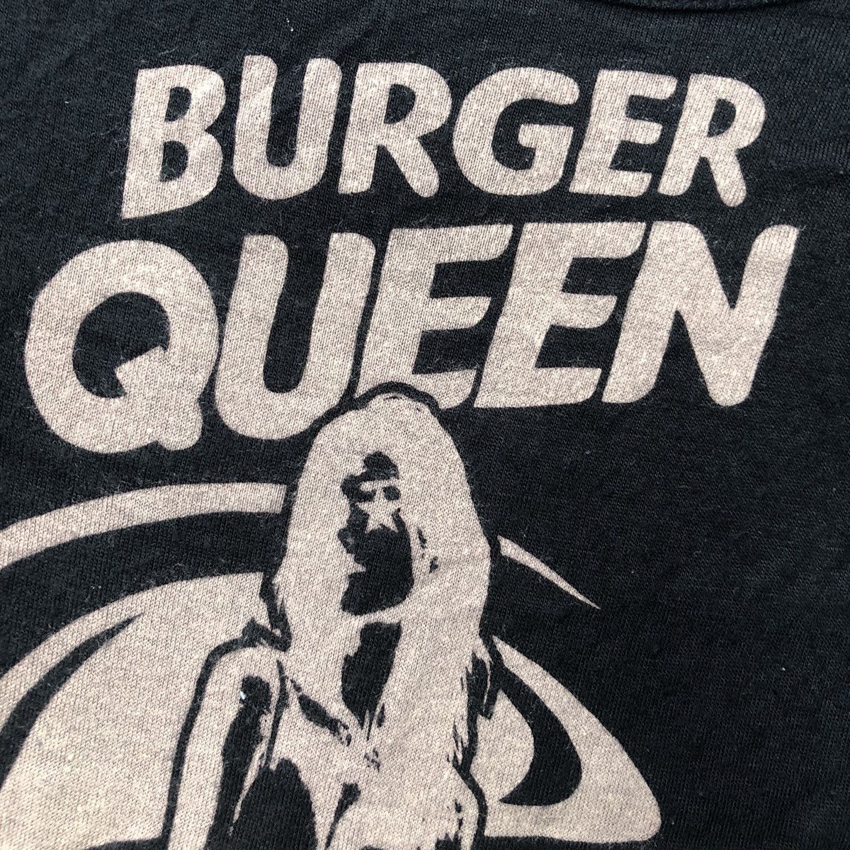 Hysteric Glamour Hysteric glamour inspired s/s naked girl burger queen Size US S / EU 44-46 / 1 - 4 Thumbnail