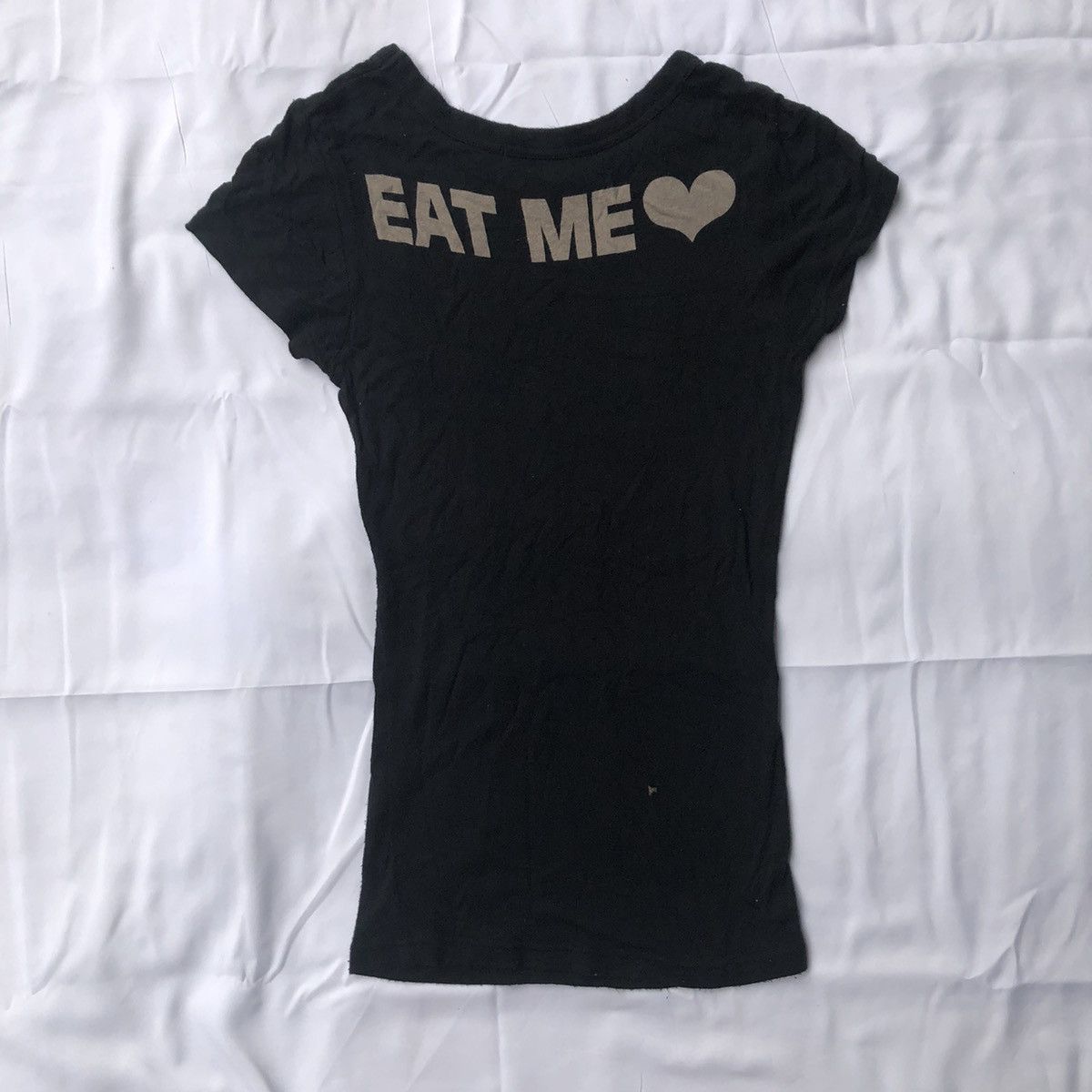 Hysteric Glamour Hysteric glamour inspired s/s naked girl burger queen Size US S / EU 44-46 / 1 - 11 Thumbnail