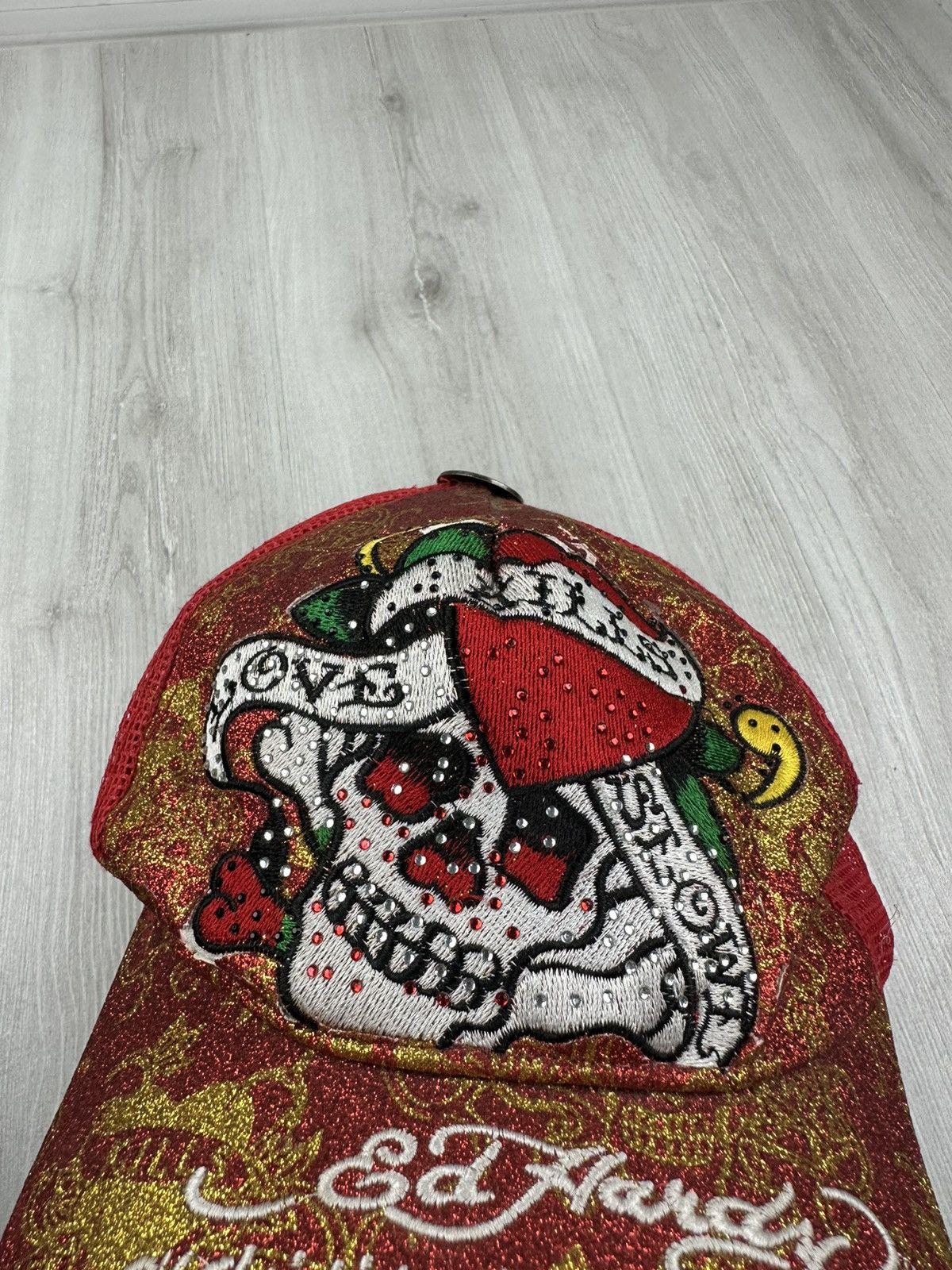Ed Hardy Ed Hardy Cap Size ONE SIZE - 11 Thumbnail