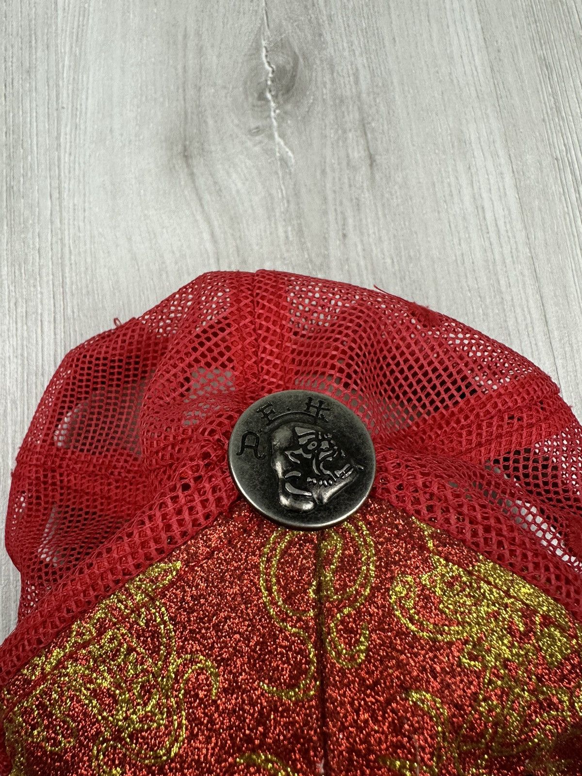 Ed Hardy Ed Hardy Cap Size ONE SIZE - 3 Thumbnail