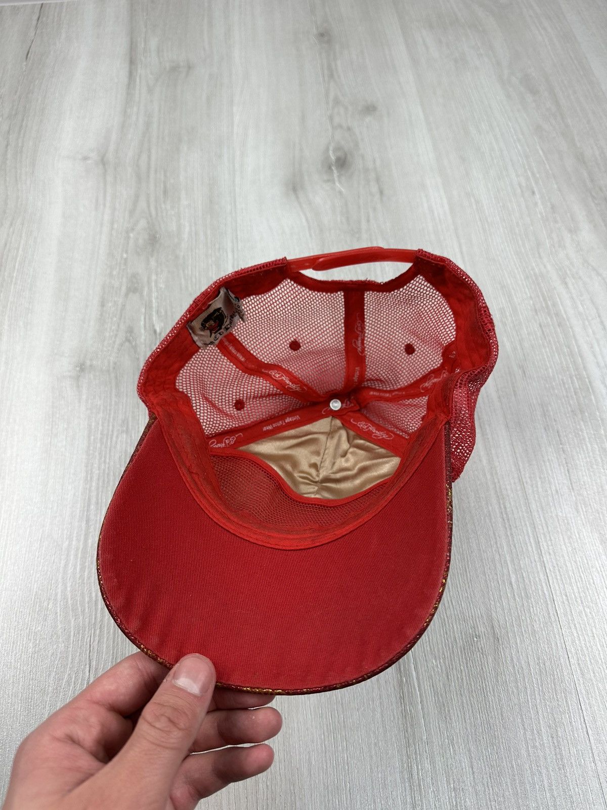Ed Hardy Ed Hardy Cap Size ONE SIZE - 5 Thumbnail