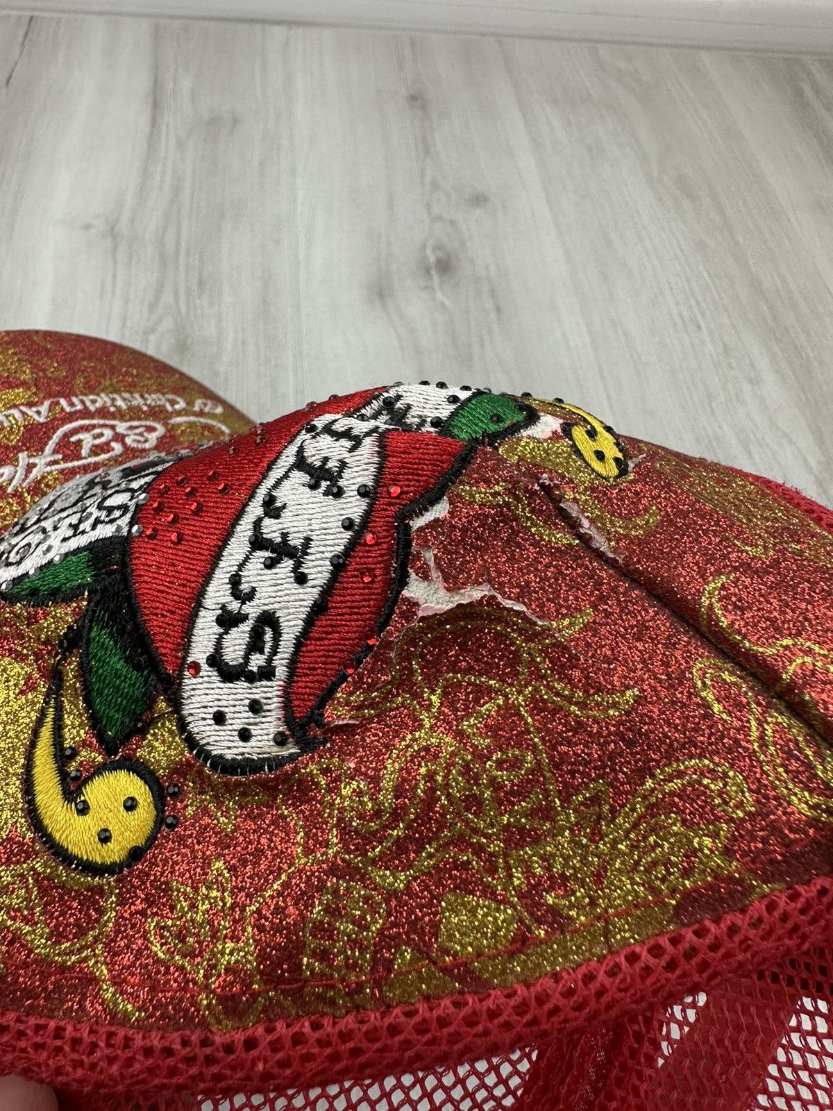 Ed Hardy Ed Hardy Cap Size ONE SIZE - 10 Thumbnail