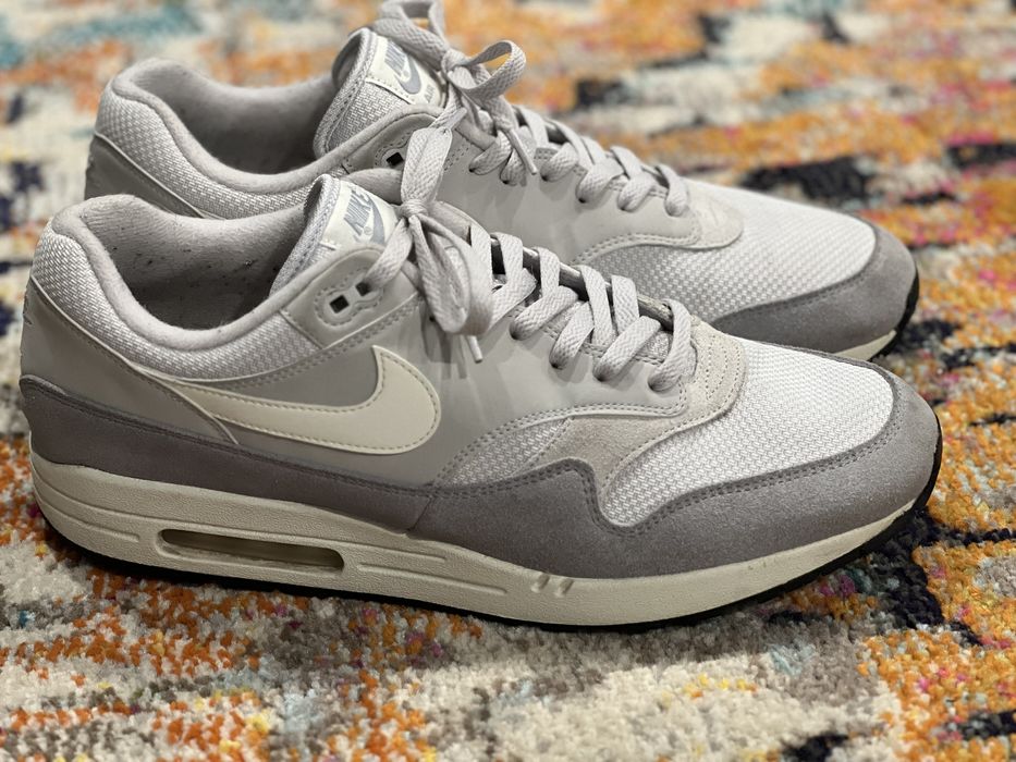 Nike Air Max 1 Vast Grey | Grailed