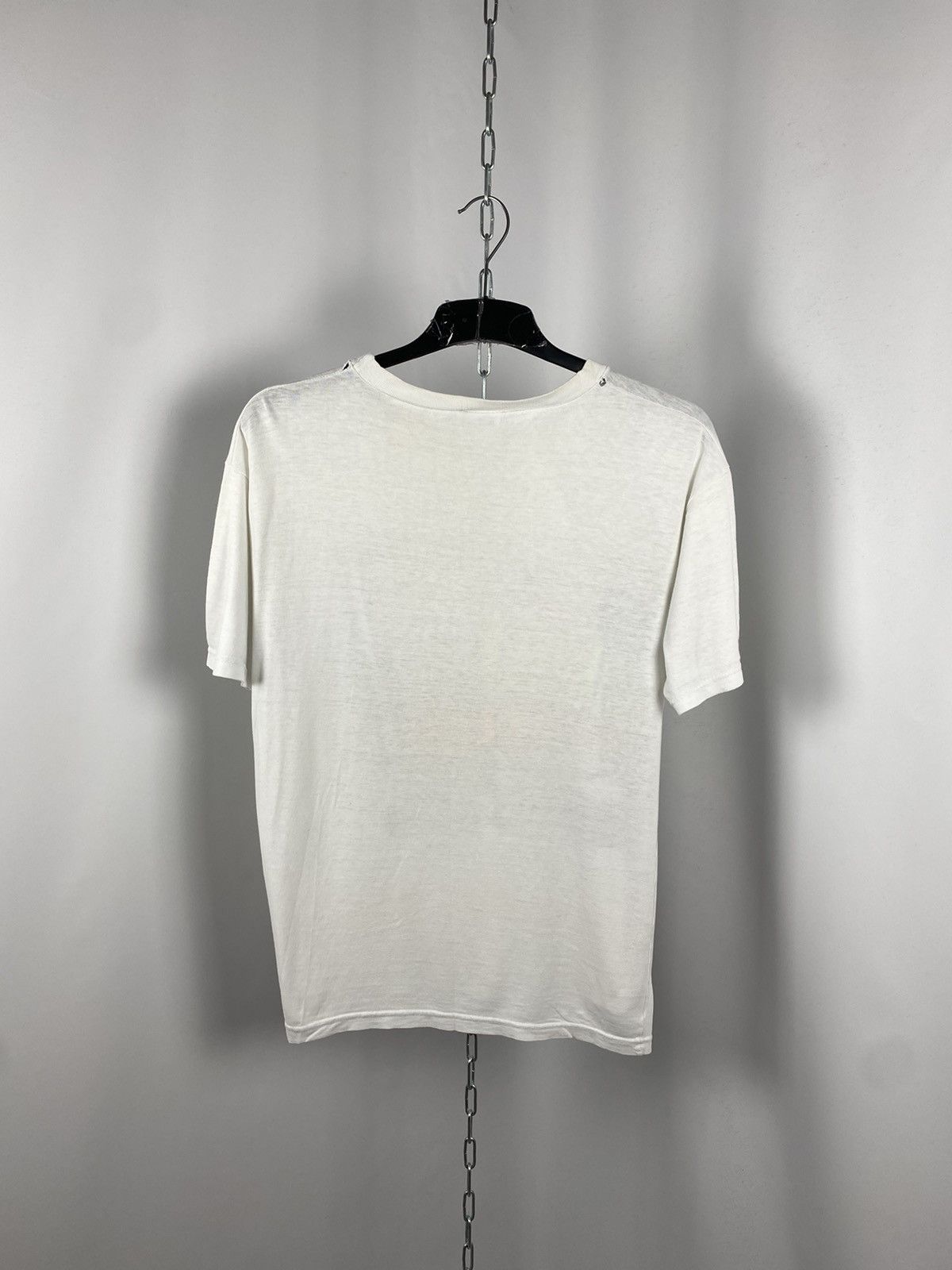 Vintage Streetwear vintage T-shirts big logo size XL Size US XL / EU 56 / 4 - 5 Thumbnail