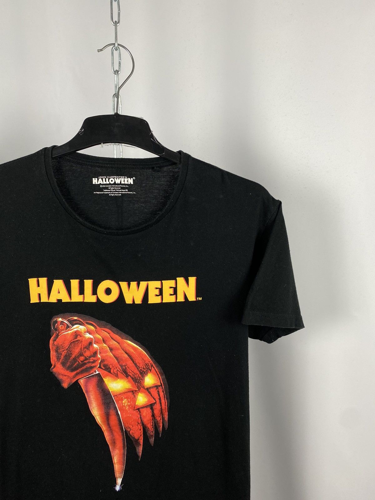 Band Tees Halloween big logo T-shirts band tee vintage size XL Size US XL / EU 56 / 4 - 2 Thumbnail