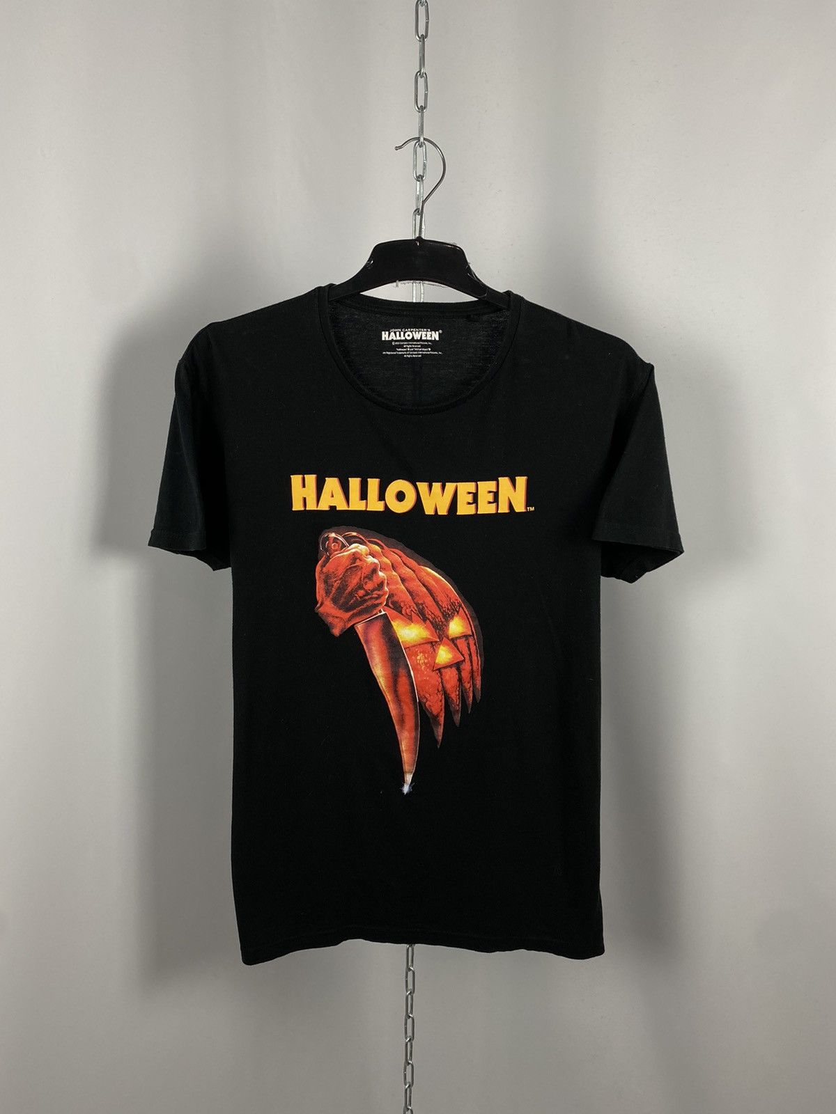 Band Tees Halloween big logo T-shirts band tee vintage size XL Size US XL / EU 56 / 4 - 1 Thumbnail