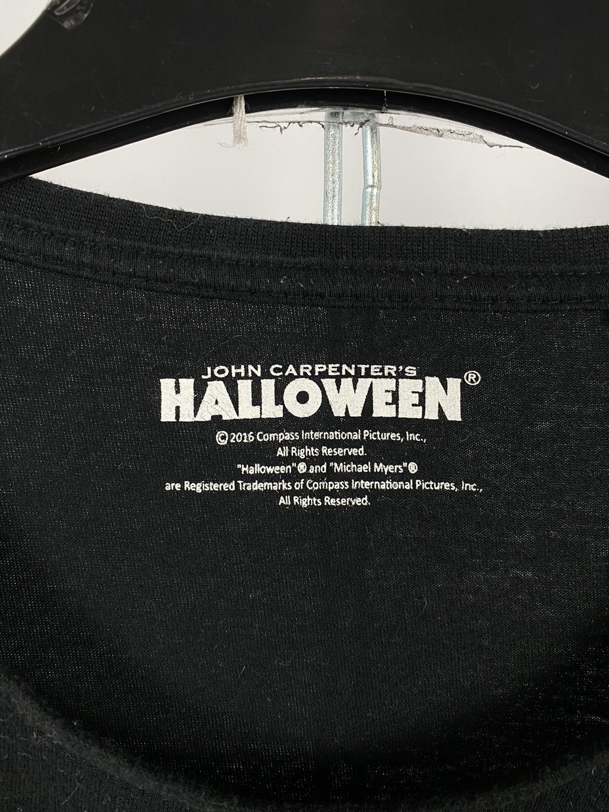 Band Tees Halloween big logo T-shirts band tee vintage size XL Size US XL / EU 56 / 4 - 3 Thumbnail