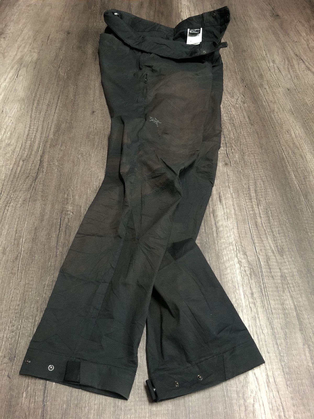 Arc'teryx Arcteryx cargo pants | Grailed