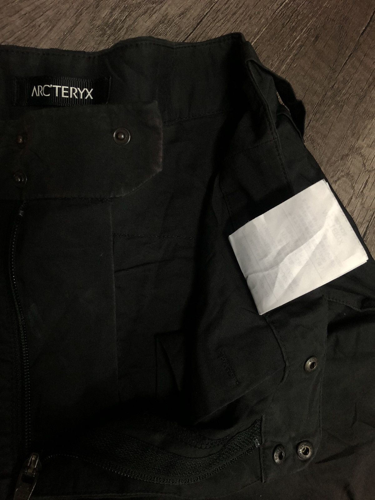 Arc'teryx × Vintage Vintage Arc'teryx Men's Hommes Size US 29 - 24 Thumbnail
