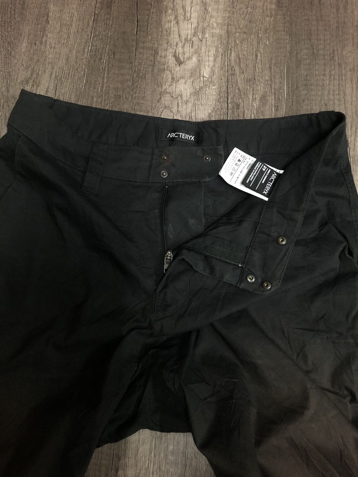 Arc'teryx × Vintage Vintage Arc'teryx Men's Hommes Size US 29 - 20 Thumbnail